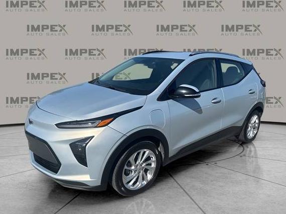 CHEVROLET BOLT EV 2022 1G1FY6S0XN4119055 image CHEVROLET BOLT EV 2022 1G1FY6S0XN4119055 image